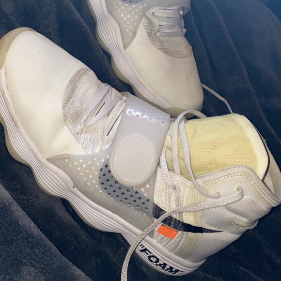 Off White Nike Hyperdunks, sz10. - Picture 1 of 3